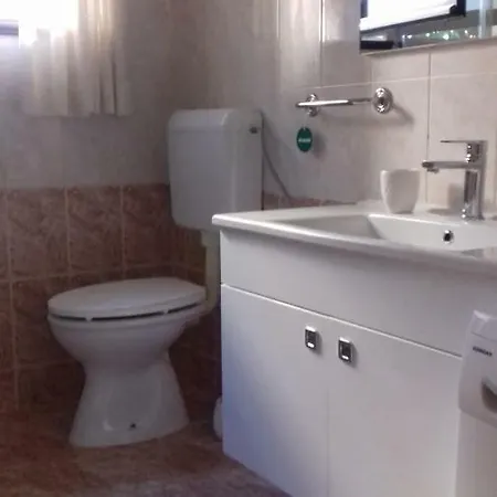 Vendégház Perica Zára